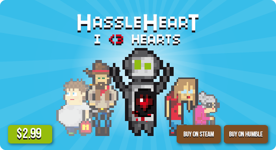 HassleHeart