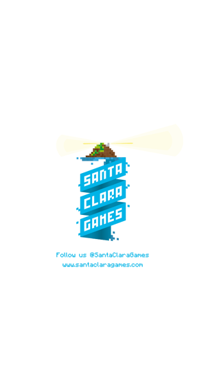 Santa Clara Games Logo